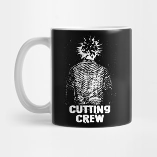 cutting Mug